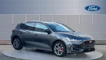 Ford Focus 1.0 EcoBoost Hybrid mHEV 155 ST-Line 5dr Auto Petrol Hatchback